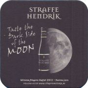 36538: Belgium, Straffe Hendrik