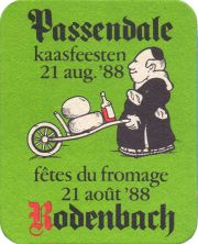 36541: Бельгия, Rodenbach