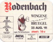 36542: Бельгия, Rodenbach