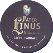 36544: Belgium, Pater Linus