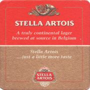 36559: Бельгия, Stella Artois (Великобритания)