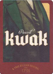 36565: Belgium, Kwak