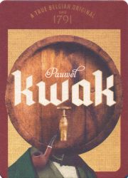 36566: Belgium, Kwak