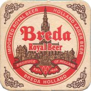 36589: Нидерланды, Breda / Drie Hoefijzers (Великобритания)