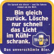 36591: Switzerland, Warteck