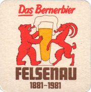 36599: Switzerland, Felsenau