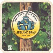 36602: Switzerland, Seeland Bräu