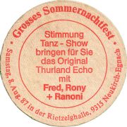 36613: Switzerland, Schuetzengarten