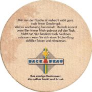 36617: Switzerland, Back & Brau