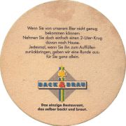 36618: Switzerland, Back & Brau
