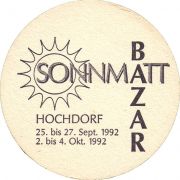 36624: Switzerland, Hochdorf
