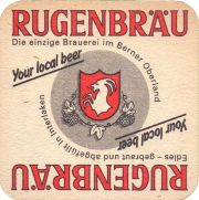 36642: Switzerland, Rugenbrau