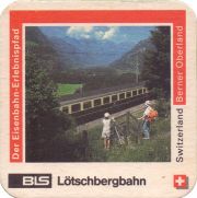 36643: Switzerland, Rugenbrau