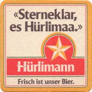 36665: Switzerland, Huerlimann