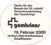 36670: Switzerland, Falkenbier