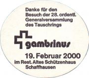 36671: Switzerland, Falkenbier