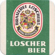 36714: Германия, Loscher