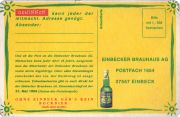 36729: Германия, Einbecker