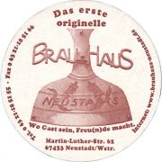 36739: Германия, Neustadter Brauhaus