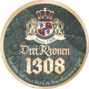 36741: Германия, Drei Kronen Brauerei / Kronenbrau