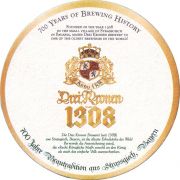 36741: Германия, Drei Kronen Brauerei / Kronenbrau