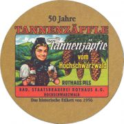 36747: Германия, Rothaus