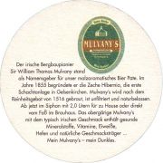 36750: Германия, Mulvany
