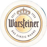 36785: Германия, Warsteiner