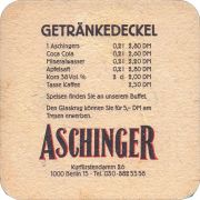 36791: Германия, Aschinger