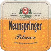 36811: Германия, Neunspringer