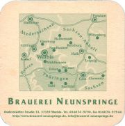 36811: Германия, Neunspringer