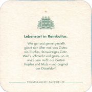 36831: Германия, Gatzweilers