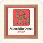 36833: Германия, Felsenkeller Arnstadt
