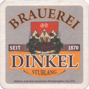 36841: Германия, Dinkel