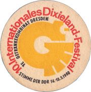 36863: Германия, Getränkekombinat Dresden