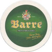 36872: Германия, Barre