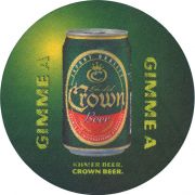 36876: Камбоджа, Gold Crown