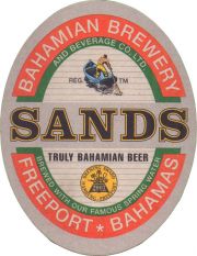 36895: Bahamas, Bahamian Brewery And Beverage