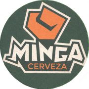 36904: Аргентина, Minga