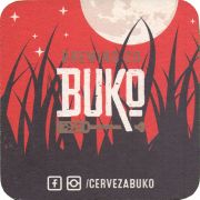 36913: Аргентина, Buko Brewing