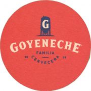 36915: Аргентина, Goyeneche