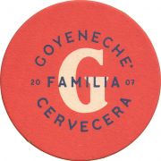 36915: Аргентина, Goyeneche