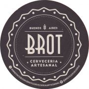 36930: Аргентина, Brot