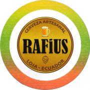37110: Ecuador, Rafius