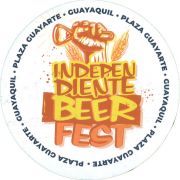 37117: Ecuador, Hopfen