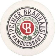 37139: Germany, Peiner Brauhaus