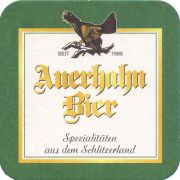 37147: Германия, Auerhahn