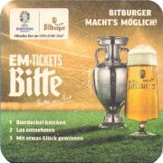 37148: Германия, Bitburger