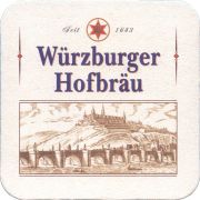 37182: Germany, Würzburger