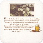 37182: Germany, Würzburger